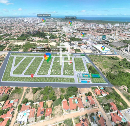 Imagem Imóvel à Venda, 300 m² em Candelária - Natal