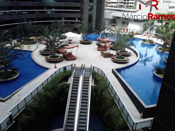 Imagem Flat com 2 Quartos à Venda, 47 m² em Meireles - Fortaleza Imagem Flat com 2 Quartos à Venda, 47 m² em Meireles - Fortaleza