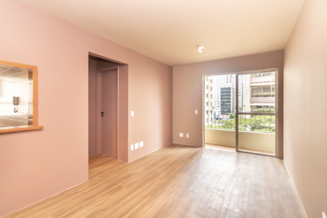 Imagem Apartamento com 1 Quarto à Venda, 41 m² em Itaim Bibi - São Paulo