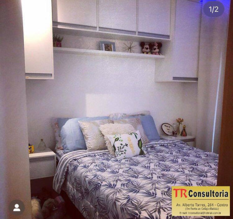 Imagem Apartamento com 2 Quartos à Venda, 80 m² em Parque Novo Jockey - Campos Dos Goytacazes