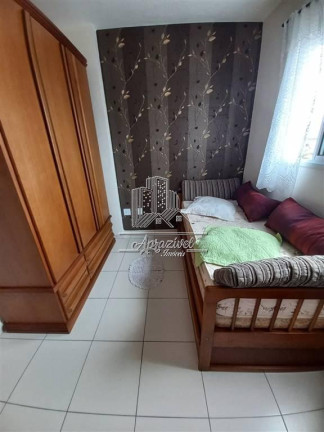 Imagem Apartamento com 2 Quartos à Venda, 62 m² em Vila Guilhermina - Praia Grande