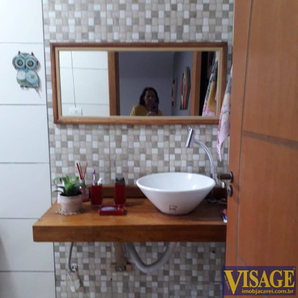 Imagem Sobrado com 4 Quartos à Venda,  em Residencial Santa Paula - Jacareí