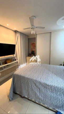 Imagem Apartamento com 3 Quartos à Venda, 122 m² em Itapuã - Vila Velha