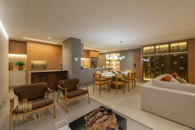 Imagem Apartamento com 4 Quartos à Venda, 181 m² em Alto Da Lapa - São Paulo