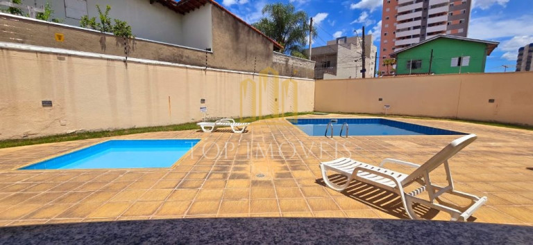 Imagem Apartamento com 2 Quartos à Venda, 65 m² em Jardim América - São José Dos Campos