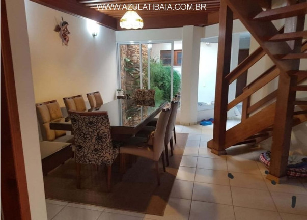 Imagem Casa com 3 Quartos à Venda, 119 m² em Vila Santista - Atibaia Imagem Casa com 3 Quartos à Venda, 119 m² em Vila Santista - Atibaia
