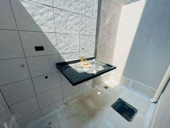 Imagem Casa com 2 Quartos à Venda, 61 m² em Sítio Do Campo - Praia Grande Imagem Casa com 2 Quartos à Venda, 61 m² em Sítio Do Campo - Praia Grande