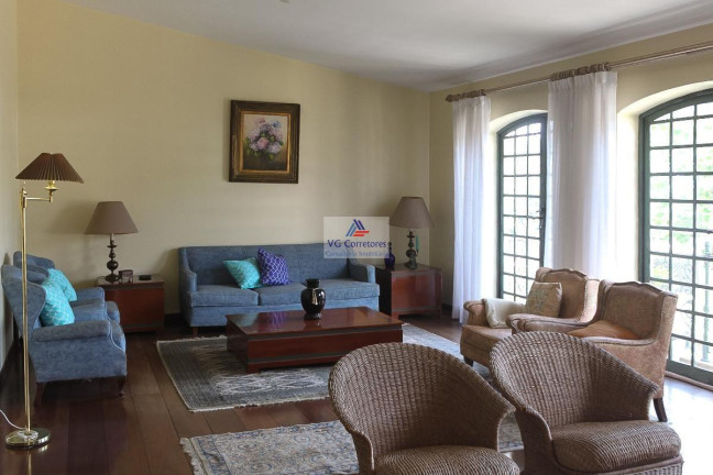 Imagem Casa com 3 Quartos à Venda, 273 m² em Jardim Morumbi - São Paulo