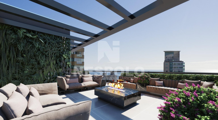 Imagem Apartamento à Venda, 116 m² em Meia Praia - Itapema