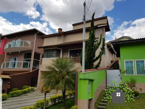 Imagem Casa com 4 Quartos à Venda, 301 m² em Parque Nova Jandira - Jandira