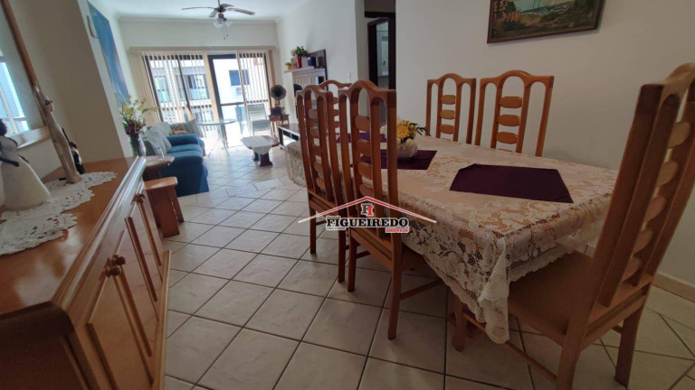 Imagem Apartamento com 2 Quartos à Venda, 100 m² em Canto Do Forte - Praia Grande