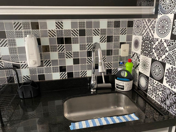 Imagem Apartamento com 3 Quartos à Venda, 67 m² em Vila Homero Thon - Santo André
