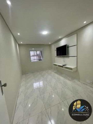 Imagem Apartamento com 2 Quartos para Alugar, 103 m² em Itararé - São Vicente Imagem Apartamento com 2 Quartos para Alugar, 103 m² em Itararé - São Vicente