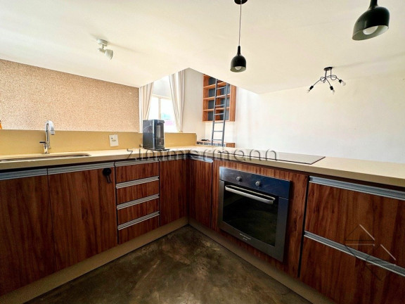 Imagem Apartamento com 1 Quarto à Venda, 120 m² em Vila Olimpia - São Paulo