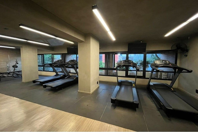 Imagem Studio com 1 Quarto à Venda, 27 m² em Moema - São Paulo Imagem Studio com 1 Quarto à Venda, 27 m² em Moema - São Paulo