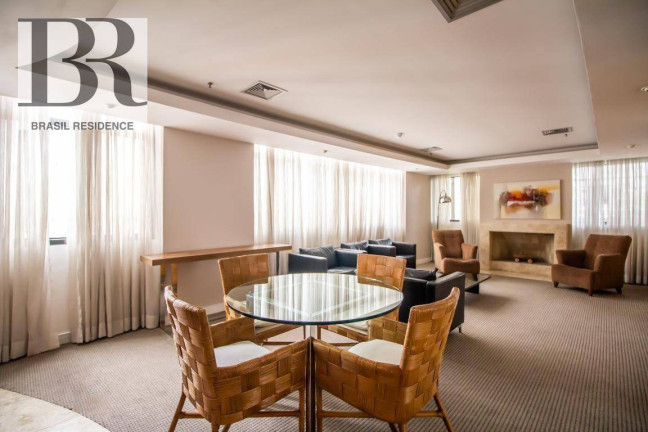 Imagem Studio com 1 Quarto à Venda ou Locação, 28 m² em Jardim Paulista - São Paulo Imagem Studio com 1 Quarto à Venda ou Locação, 28 m² em Jardim Paulista - São Paulo
