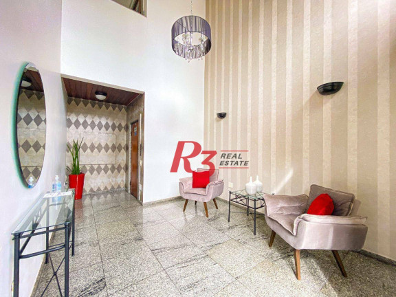 Imagem Apartamento com 3 Quartos à Venda, 160 m² em Boqueirão - Santos