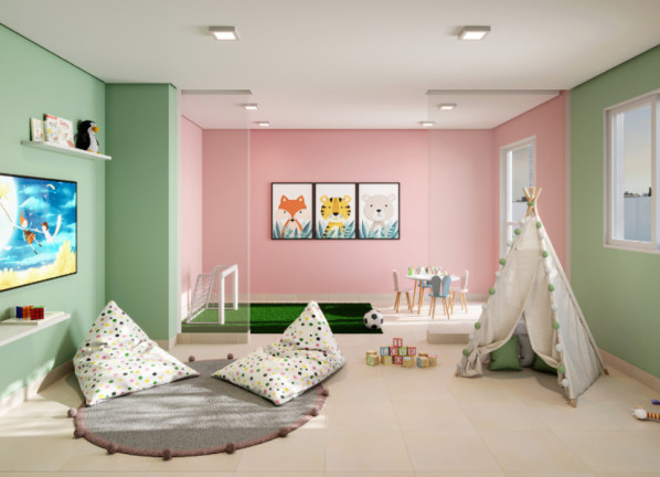 Imagem Imóvel com 2 Quartos à Venda, 32 m² em Barra Funda - São Paulo