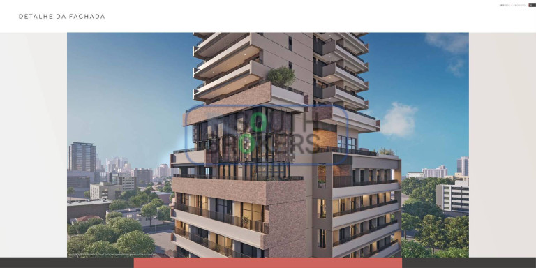 Imagem Studio com 1 Quarto à Venda, em Higienópolis - São Paulo Imagem Studio com 1 Quarto à Venda, em Higienópolis - São Paulo
