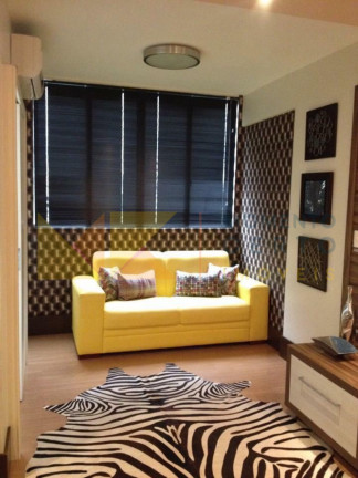 Imagem Apartamento com 1 Quarto à Venda, 56 m² em Centro - Blumenau