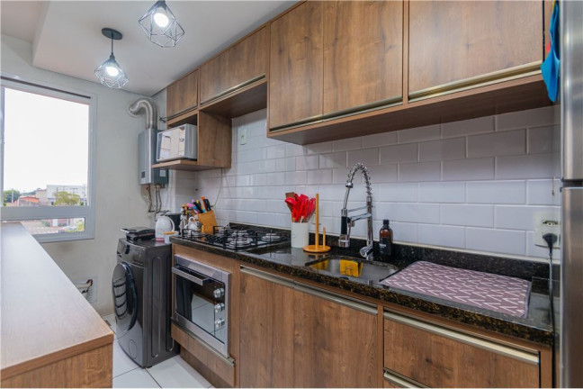 Imagem Imóvel com 2 Quartos à Venda, em Fátima - Canoas Imagem Imóvel com 2 Quartos à Venda, em Fátima - Canoas
