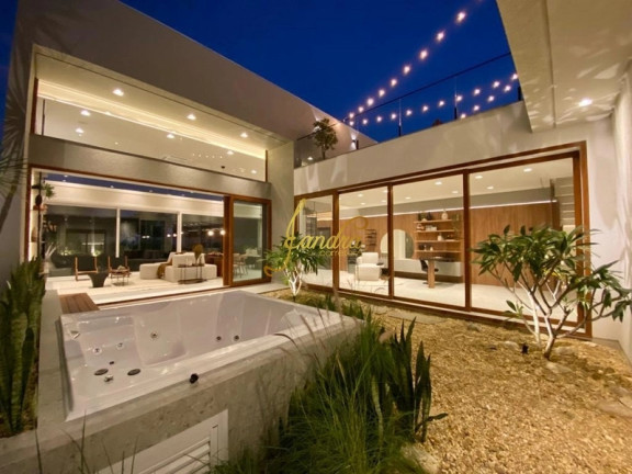 Casa de Condomínio com 4 Quartos à Venda, 390 m² em Capão Ilhas Resort - Capão Da Canoa