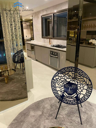 Imagem Apartamento com 3 Quartos à Venda, 220 m² em Moema - São Paulo