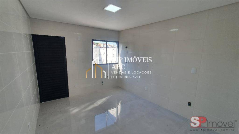 Imagem Sobrado com 2 Quartos à Venda, 130 m² em Parque Jaçatuba - Santo André