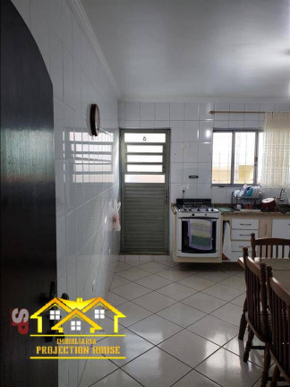 Imagem Casa com 3 Quartos à Venda, 202 m² em São Bernardo Do Campo Imagem Casa com 3 Quartos à Venda, 202 m² em São Bernardo Do Campo