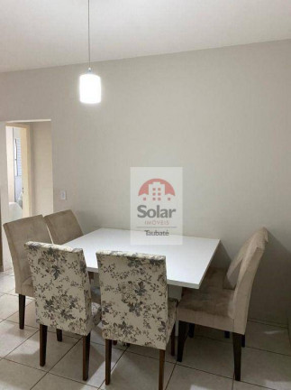 Imagem Apartamento com 2 Quartos à Venda, 60 m² em Vila São José - Taubaté