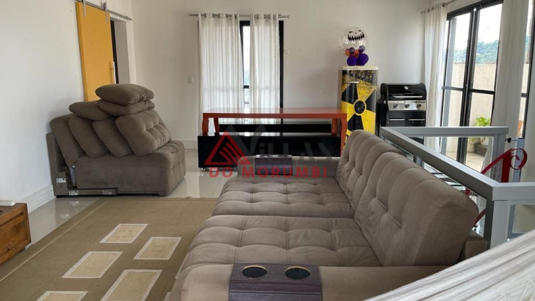 Imagem Cobertura com 3 Quartos à Venda, 195 m² em Vila Andrade - São Paulo Imagem Cobertura com 3 Quartos à Venda, 195 m² em Vila Andrade - São Paulo