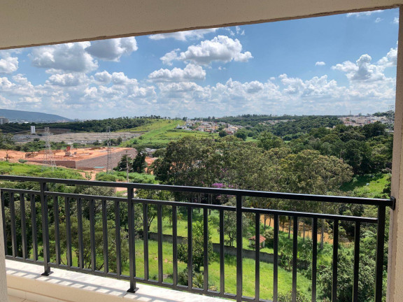 Imagem Apartamento com 3 Quartos para Alugar, 92 m² em Engordadouro - Jundiaí