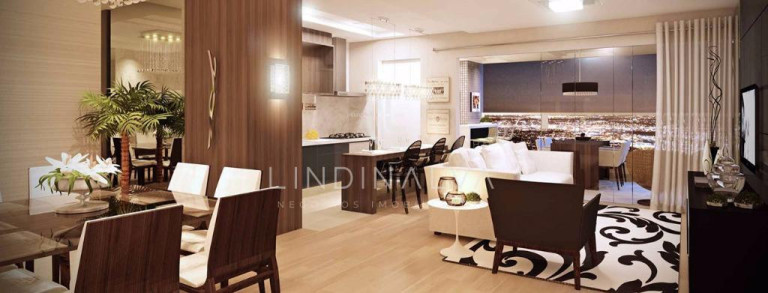 Imagem Apartamento com 3 Quartos à Venda, 137 m² em Maracanã - Foz Do Iguacu Imagem Apartamento com 3 Quartos à Venda, 137 m² em Maracanã - Foz Do Iguacu