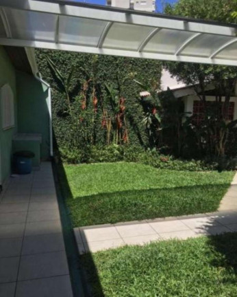 Imagem Sobrado com 3 Quartos à Venda, 187 m² em Vila Mariana - São Paulo