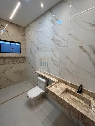 Imagem Casa com 3 Quartos à Venda, 155 m² em Residencial Canadá - Goiânia Imagem Casa com 3 Quartos à Venda, 155 m² em Residencial Canadá - Goiânia