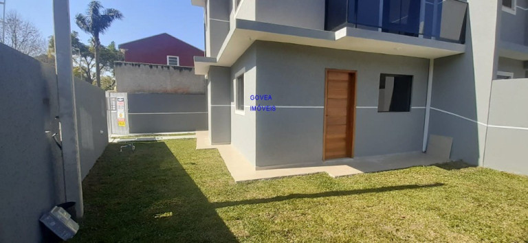 Sobrado com 3 Quartos à Venda, 80 m² em Tatuquara - Curitiba