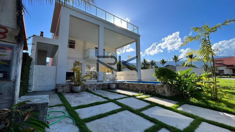 Imagem Casa de Condomínio com 4 Quartos à Venda, 500 m² em Horto Florestal - Ubatuba Imagem Casa de Condomínio com 4 Quartos à Venda, 500 m² em Horto Florestal - Ubatuba