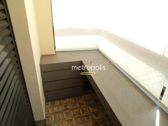 Imagem Apartamento com 3 Quartos à Venda, 197 m² em Jardim - Santo André Imagem Apartamento com 3 Quartos à Venda, 197 m² em Jardim - Santo André