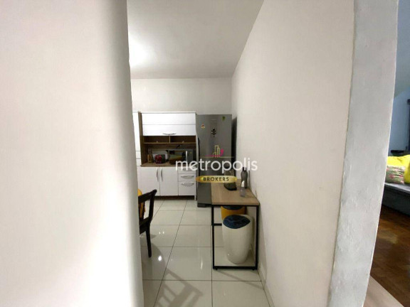 Imagem Sobrado com 2 Quartos para Alugar, 120 m² em Santo Antônio - São Caetano Do Sul