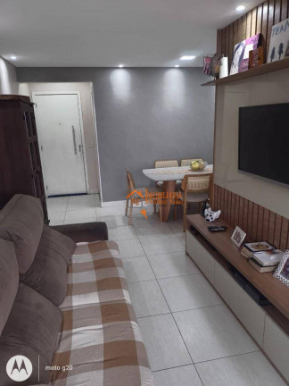 Imagem Apartamento com 3 Quartos à Venda, 82 m² em Vila Augusta - Guarulhos Imagem Apartamento com 3 Quartos à Venda, 82 m² em Vila Augusta - Guarulhos