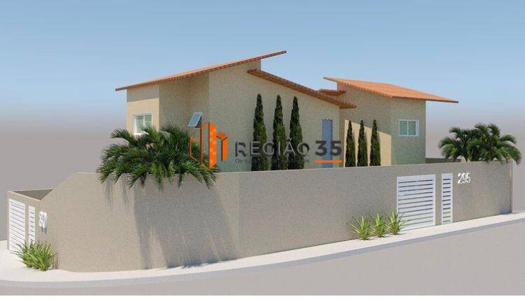 Imagem Casa com 2 Quartos à Venda, 67 m² em Jardim Itamaraty Iii - Poços De Caldas Imagem Casa com 2 Quartos à Venda, 67 m² em Jardim Itamaraty Iii - Poços De Caldas