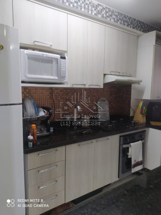 Imagem Imóvel com 3 Quartos para Alugar, 68 m² em Santo Antônio - Osasco