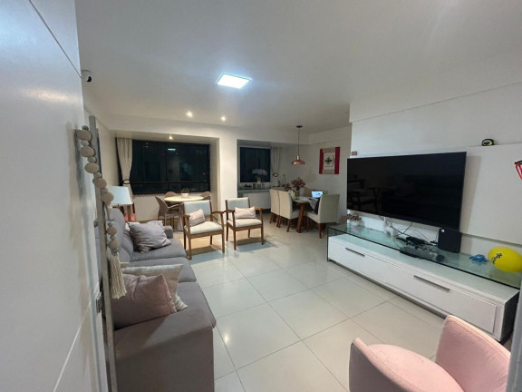 Imagem Apartamento com 3 Quartos à Venda, 80 m² em Casa Amarela - Recife Imagem Apartamento com 3 Quartos à Venda, 80 m² em Casa Amarela - Recife