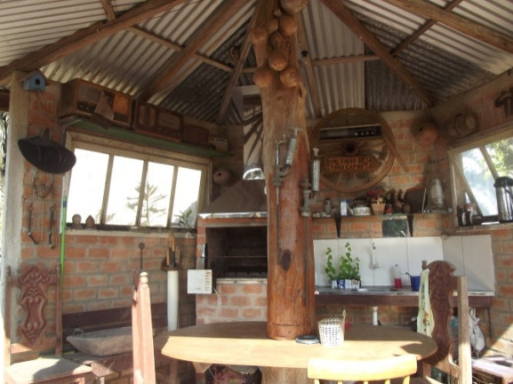 Imagem Casa com 3 Quartos à Venda, 2.000 m² em águas Claras - Viamão