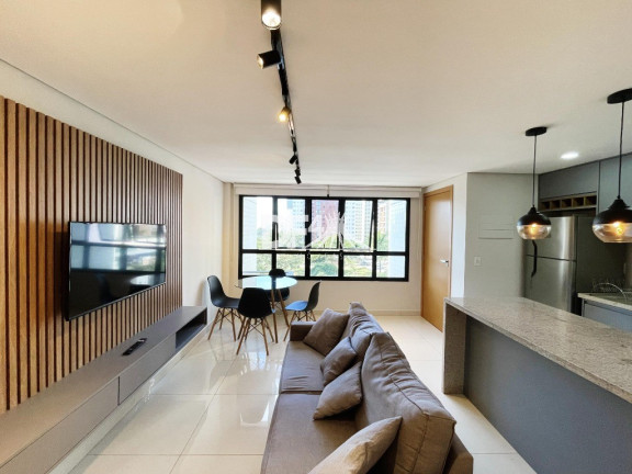 Imóvel com 1 Quarto à Venda, 55 m² em Sul (águas Claras) - Brasília