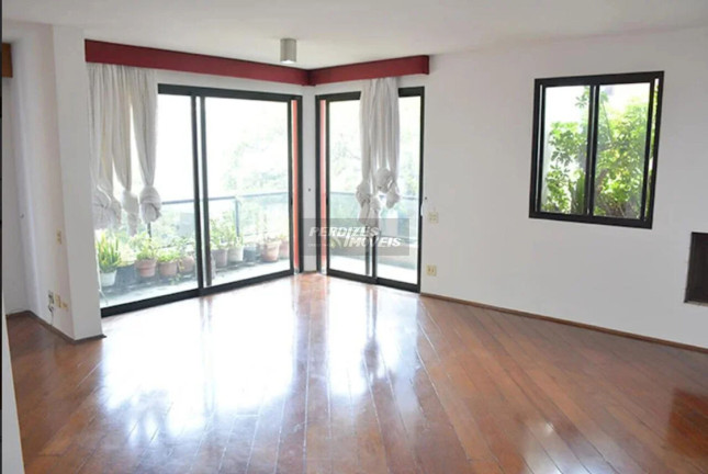 Apartamento com 3 Quartos à Venda, 195 m² em Higienópolis - São Paulo