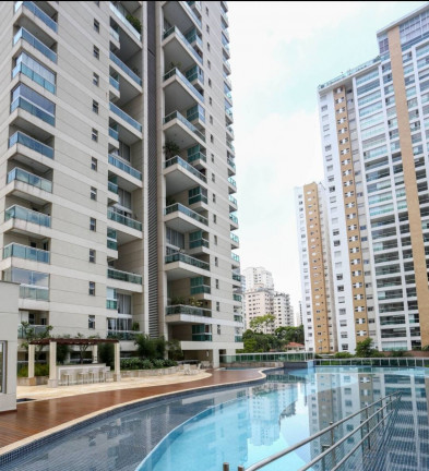 Imagem Apartamento com 3 Quartos à Venda, 192 m² em Campo Belo - São Paulo Imagem Apartamento com 3 Quartos à Venda, 192 m² em Campo Belo - São Paulo