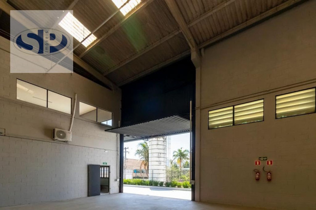 Imagem Imóvel Comercial para Alugar, 1.100 m² em Parque Industrial San José - Cotia Imagem Imóvel Comercial para Alugar, 1.100 m² em Parque Industrial San José - Cotia