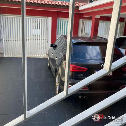 Imagem Casa com 5 Quartos à Venda, 262 m² em Jardim - Santo André Imagem Casa com 5 Quartos à Venda, 262 m² em Jardim - Santo André