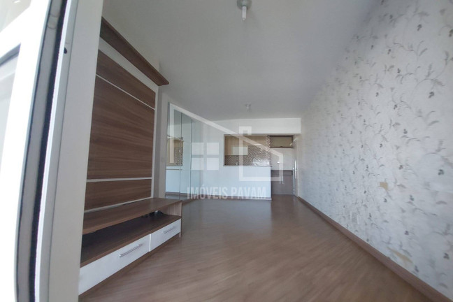Imagem Apartamento com 3 Quartos à Venda, 77 m² em Campestre - Santo André